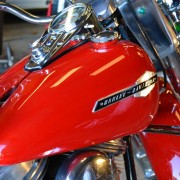 Ideal Finish Mobile Auto Detail Logo