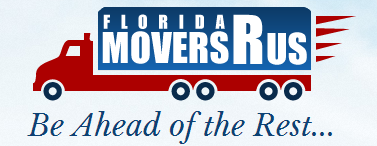 Florida Mover R Us Logo