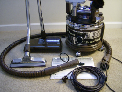 B & V Vacuums Image