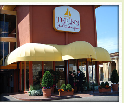 Z Hotel Jack London Square Logo