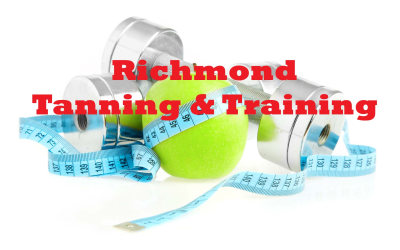 Richmond Tanning &amp; Training Logo