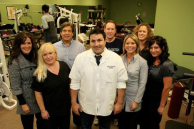 Dreas Healthcare Services Logo