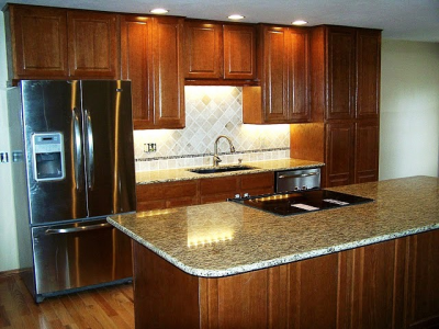 Blue Ribbon Construction Image