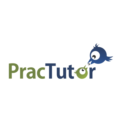 PracTutor Logo