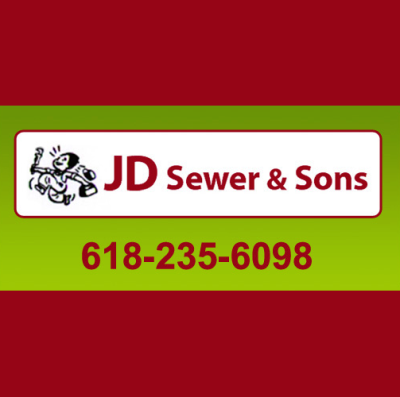 JD Sewer &amp; Sons Logo
