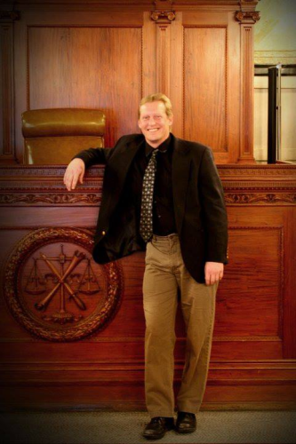 Wright Law Office Logo