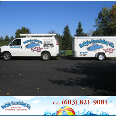 Daigle Pool Servicing Co., Inc. Image