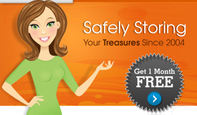 Amy's Attic Self Storage Logo