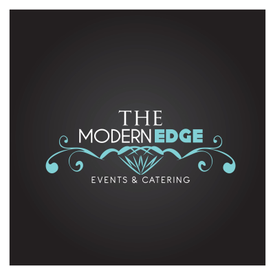The Modern Edge Events and Catering Logo