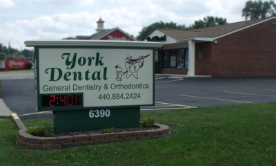 York Dental Logo
