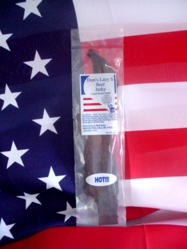 Don's Lazy S Jerky Image