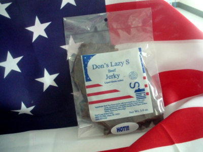 Don's Lazy S Jerky Image