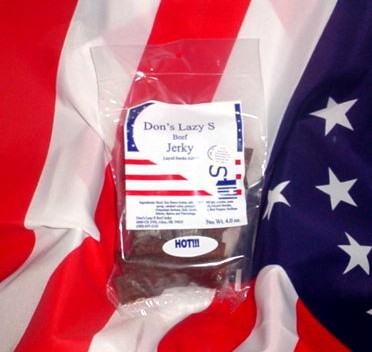 Don's Lazy S Jerky Image