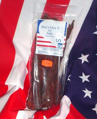 Don's Lazy S Jerky Image