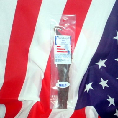 Don's Lazy S Jerky Image