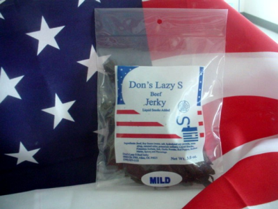 Don's Lazy S Jerky Image