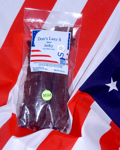 Don's Lazy S Jerky Image