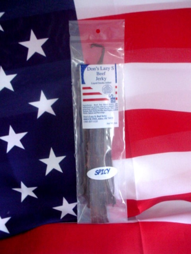 Don's Lazy S Jerky Image