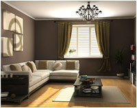 Roger Rhoades Painting Logo