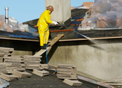 Bullseye Power Washing LLC Logo