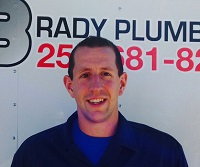 Brady Plumbing Logo