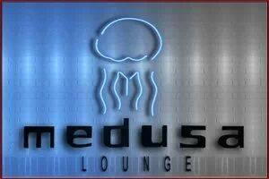 Medusa Lounge Logo