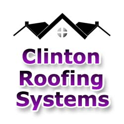 Clinton Roofing Systems Logo
