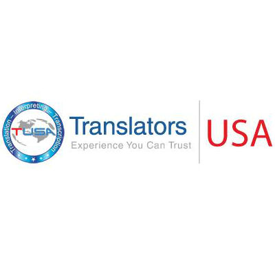 Translators-USA Logo