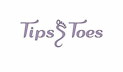 Tips to Toes Logo