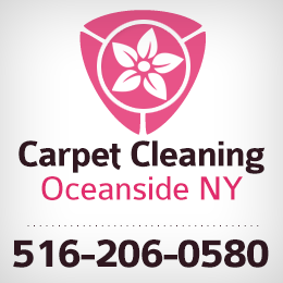 Carpet Cleaning Oceanside NY Logo