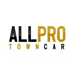 AllPro Towncar Logo