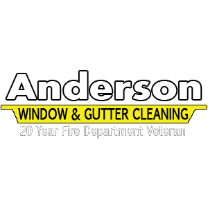 Anderson Window &amp; Gutter Cleaning Logo