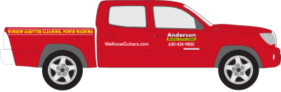 Anderson Window & Gutter Cleaning Image
