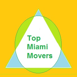 Top Miami Movers Logo