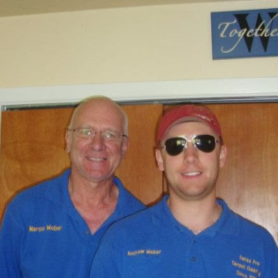 Swiss PRO Carpet Cleaning Logo