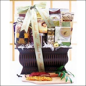 Arcana Gift Baskets Logo