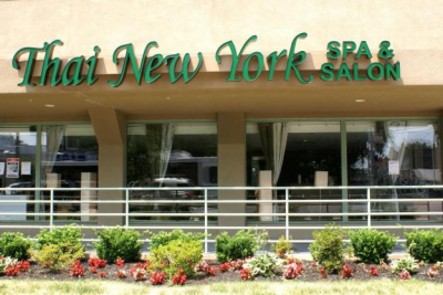 Thai New York Spa Corp Logo