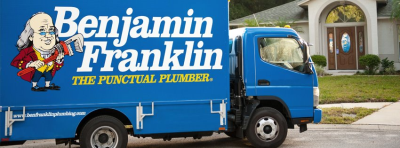 Ben Franklin plumbing of Modesto Image