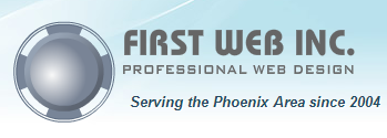 First Web Inc. Image