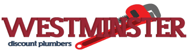 Westminster Discount Plumbers Logo