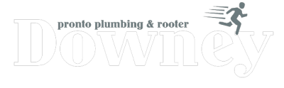 Downey Pronto Plumbing and Rooter Logo