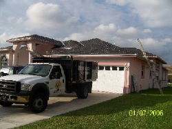 A Roofing Specialist Inc Logo