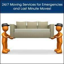 Moving Labor Express Logo