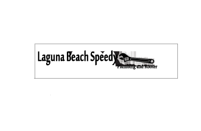 Laguna Beach Speedy Plumbing and Rooter Logo