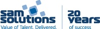 SaM Solutions US Logo