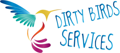 Dirty Birds Services Logo