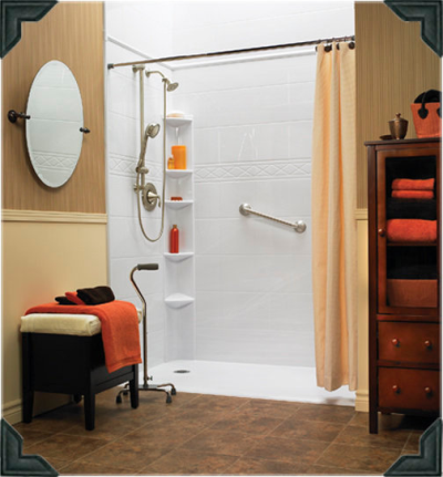 Bath Fitter of Memphis Logo