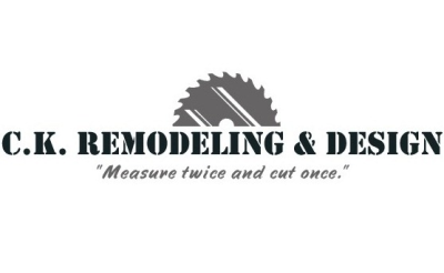 C.K. Remodeling &amp; Design Logo