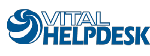 Vital Help Desk Logo