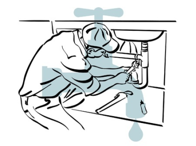 Dana Point Action Plumbing Pros Logo